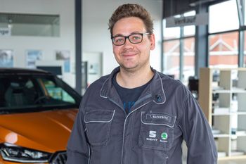 Tim Sackewitz